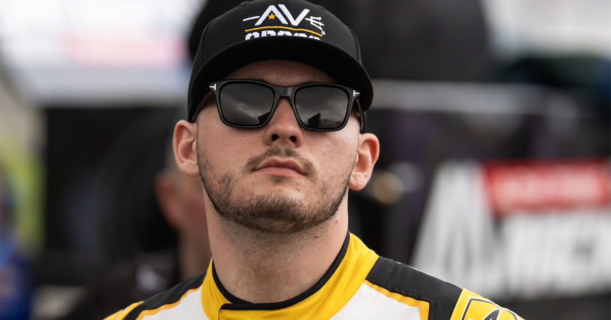 Taylor Gray wins Charlotte pole award, full Xfinity Series qualifying results