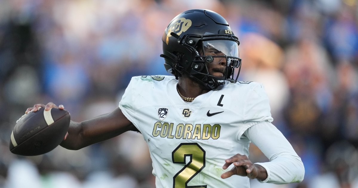 Nick Saban defends Shedeur Sanders, praises accuracy ahead of 2025 NFL Draft