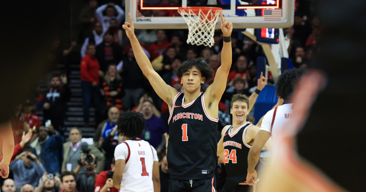 Ivy League to the SEC: How smoothly will Xaivian Lee's transition be?