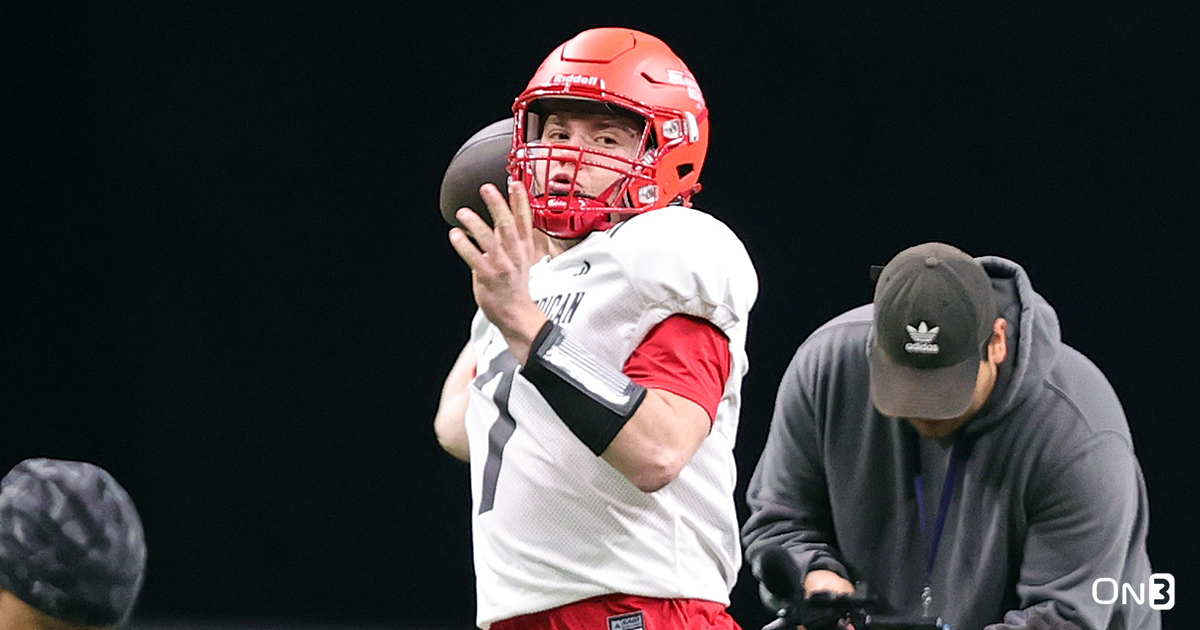 What's Happening at Quarterback for Oklahoma Football?