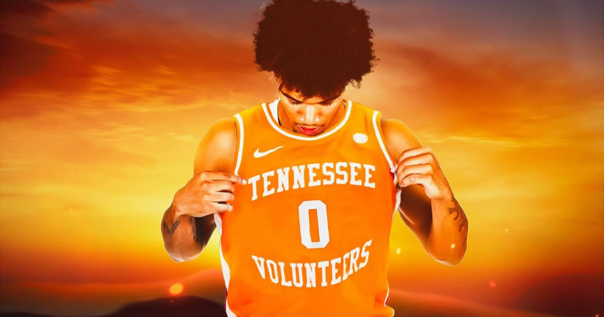 Tennessee found a fit in Ja'Kobi Gillespie
