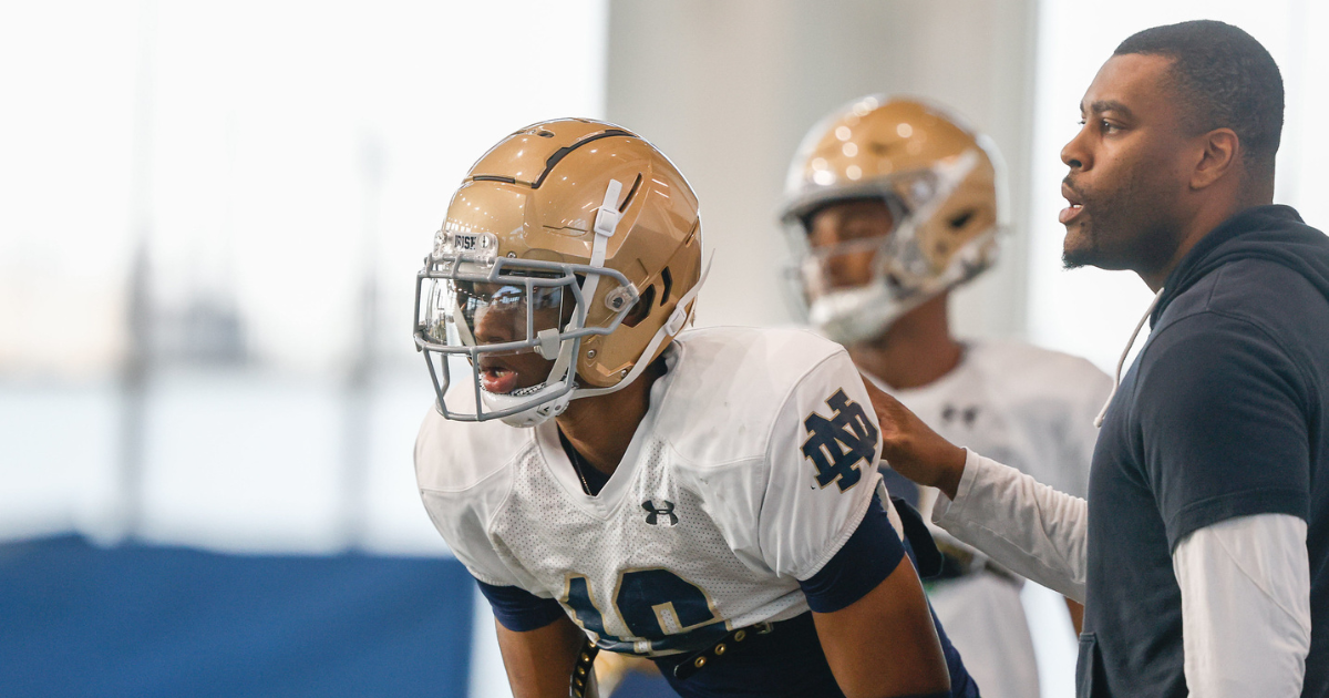 What Notre Dame DC Chris Ash is looking for in a starting Fighting Irish free safety