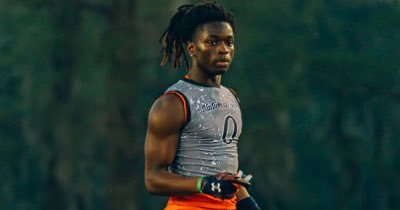 Georgia Tech DB Commit Breaks Down What He Wants from Texas Visit