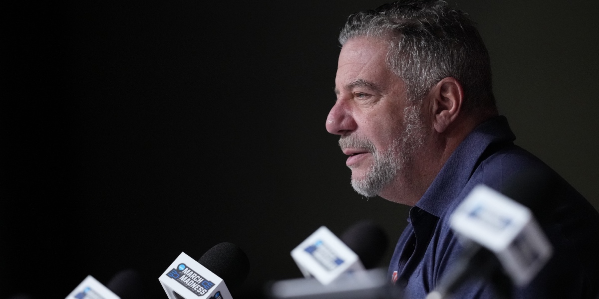 Report: Bruce Pearl floated as potential candidate for Tommy Tuberville's Senate seat