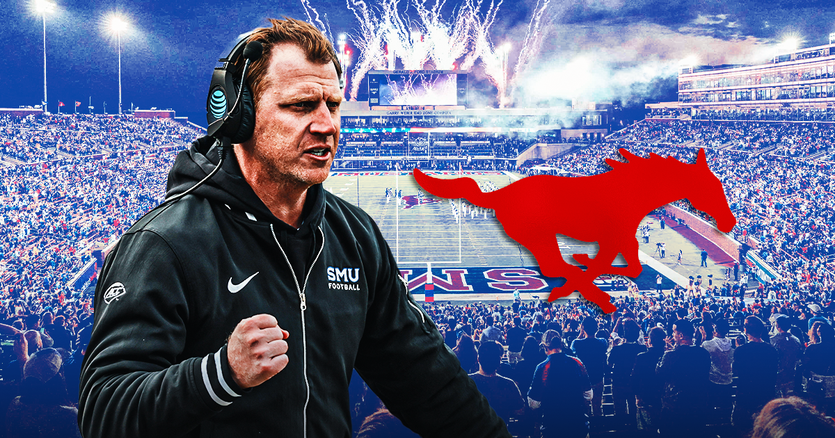 SMU pushes into Top 20 of the On3 Rankings and impressed more top targets over weekend