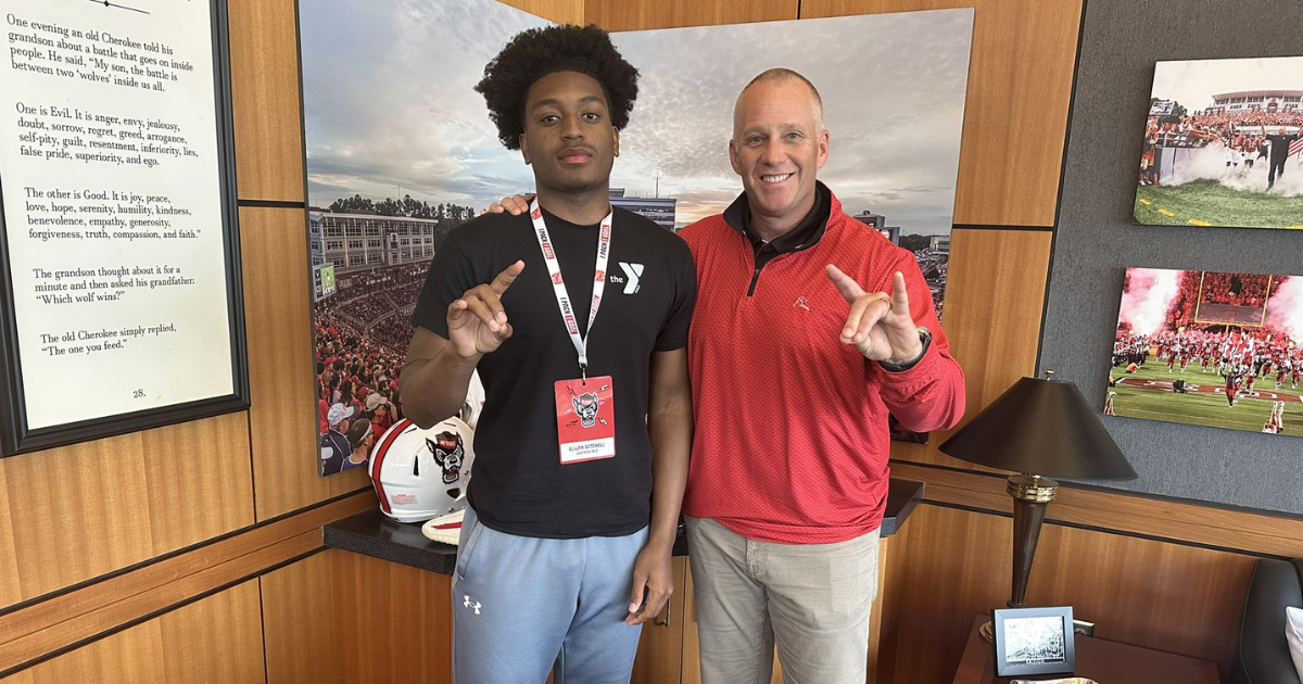 NC State earns commitment from 3-star EDGE Elijah Satchell