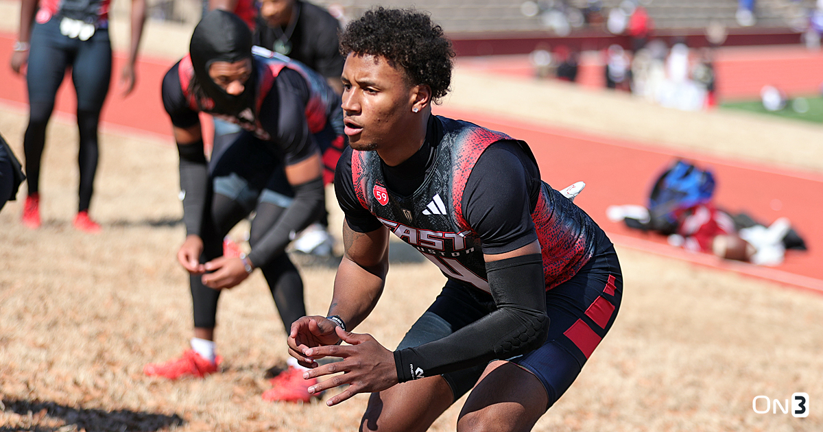 Jaziel Hart decides today: Will the four-star cornerback pick Penn State?