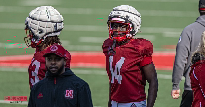 Hardley Gilmore IV has been dismissed from Nebraska before taking ...