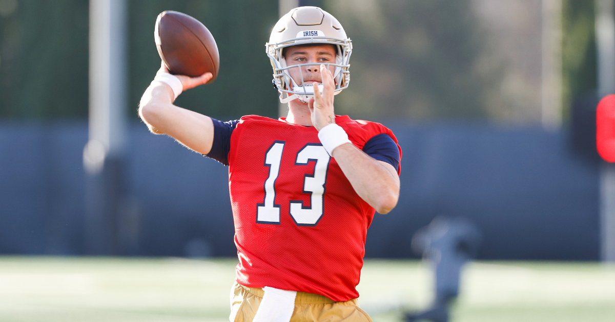 Seven Sunday statements seven days before Notre Dame football starts at Miami – On3