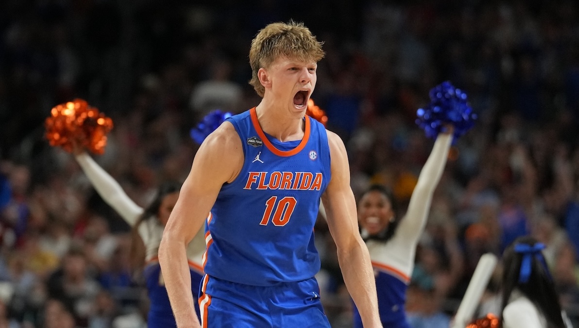 Florida’s SEC opponents revealed for 2025-26 season
