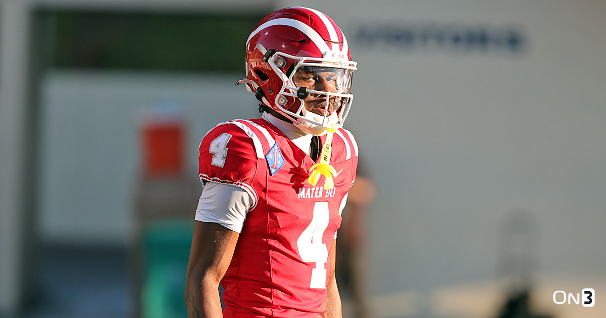 Top-100 WR Kayden Dixon-Wyatt down to five schools with commitment date set