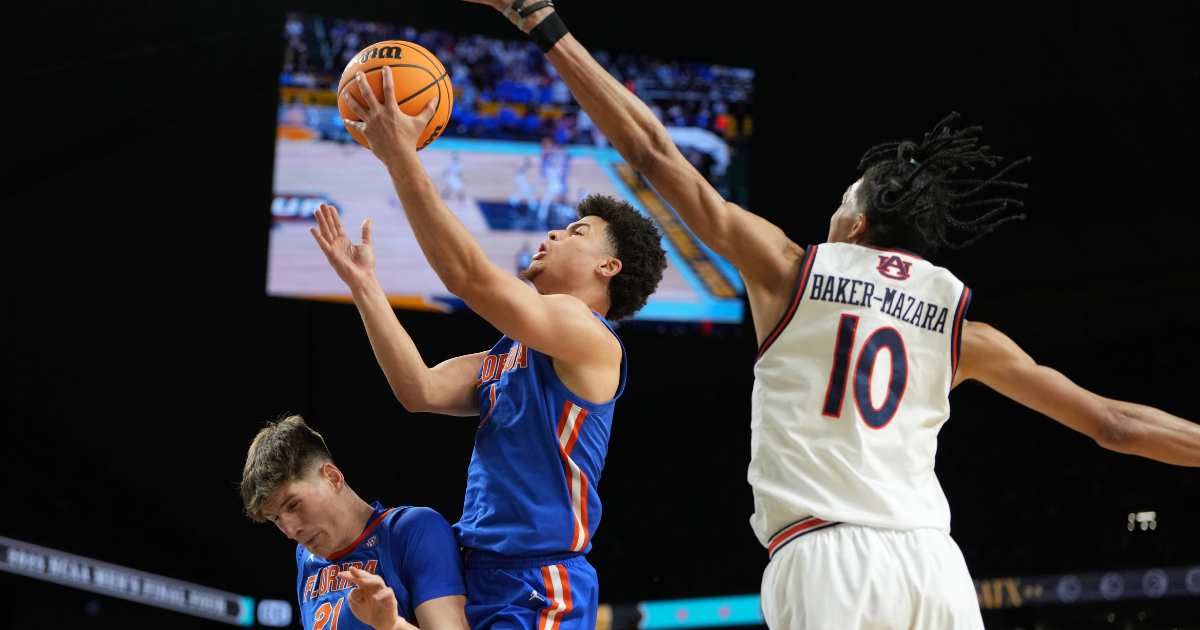 Walter Clayton Jr. rises in latest ESPN NBA Draft projection