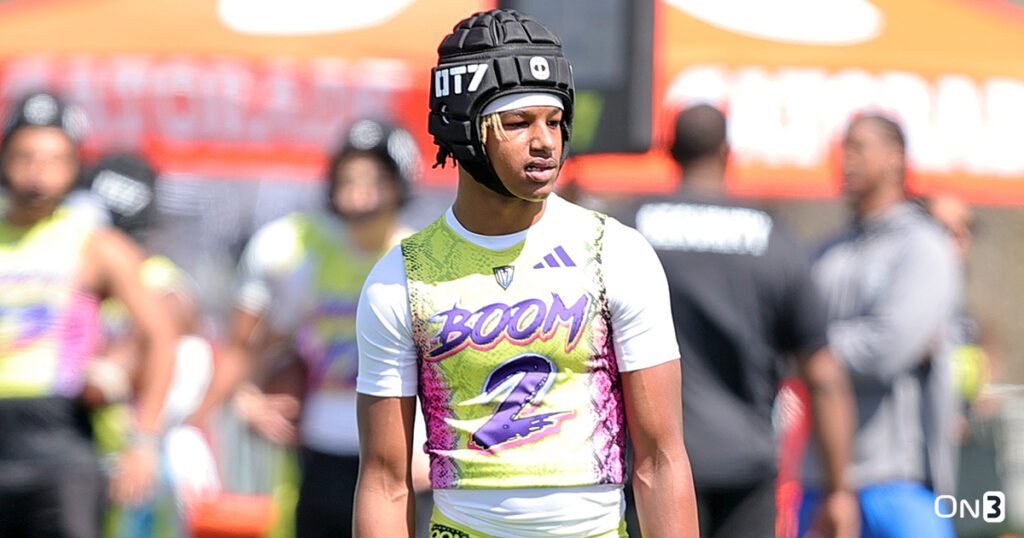 Ashton Alston Notre Dame Missouri