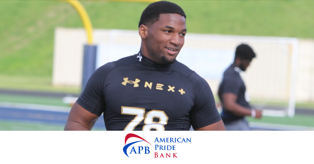 4-star PJ Dean looking for different angle of Georgia on official visit