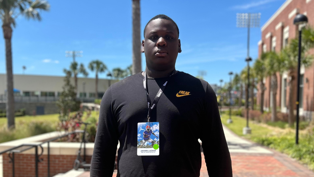 Florida Gators OL target sets new commitment date