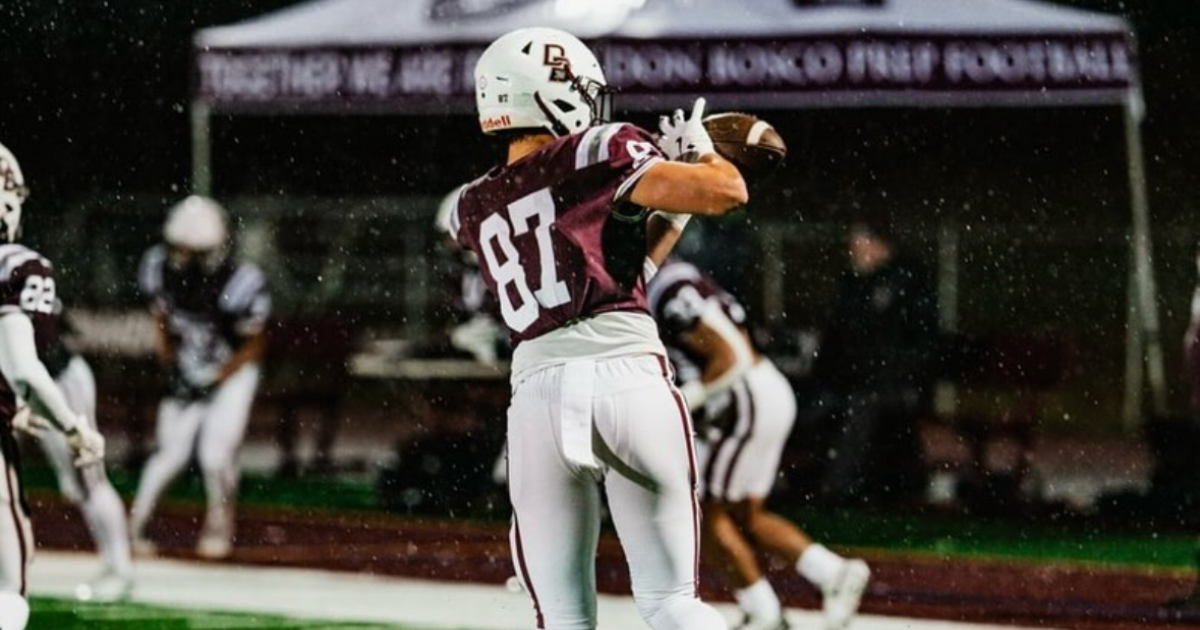 2027 TE feels strongly about Alabama, Bryan Ellis after receiving offer