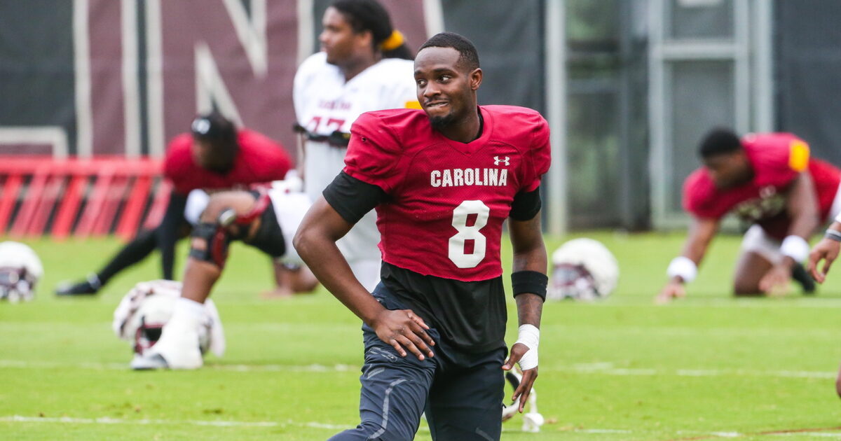 Emory Floyd finds new home with former South Carolina coach