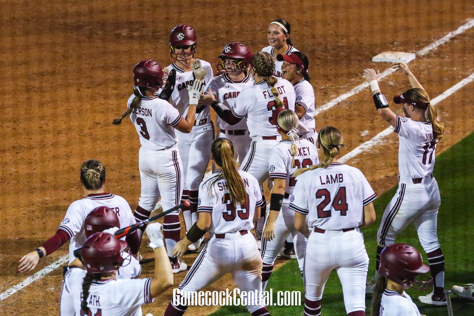 'This is the best place in America': Culture of belief drives South Carolina in 1st season under Ashley Chastain Woodard