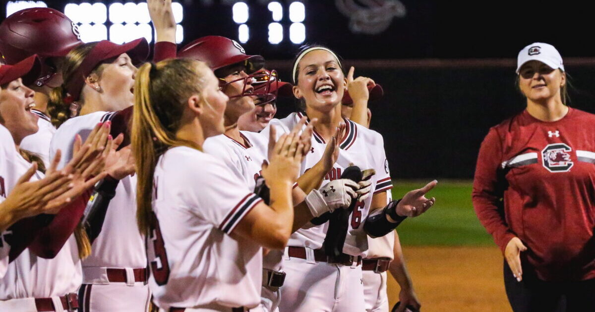 What we're hearing about South Carolina softball as Selection Show approaches