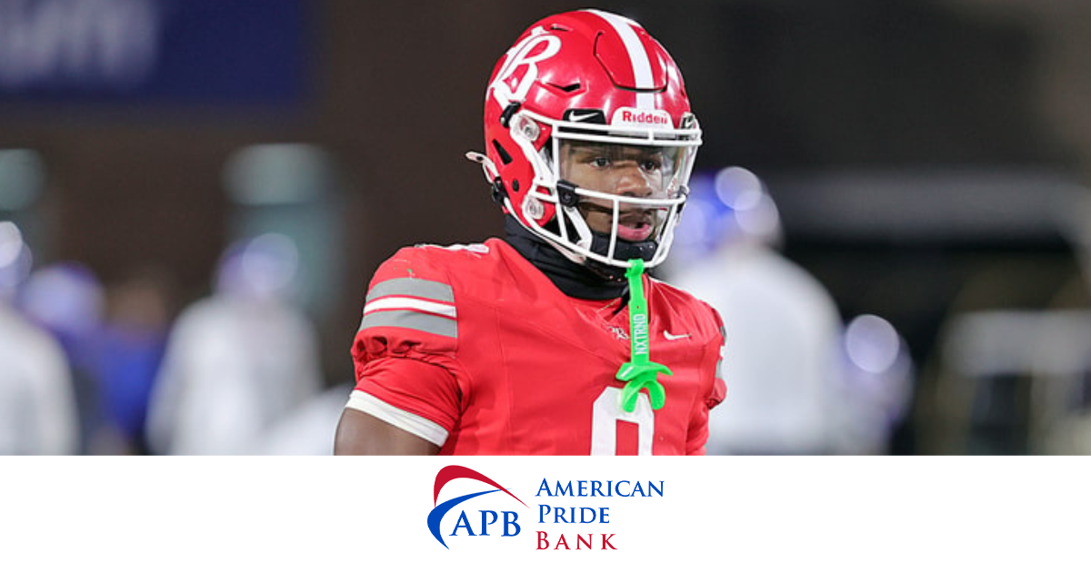 2027 4-star RB David Gabriel-Georges feels 'like home' at Georgia