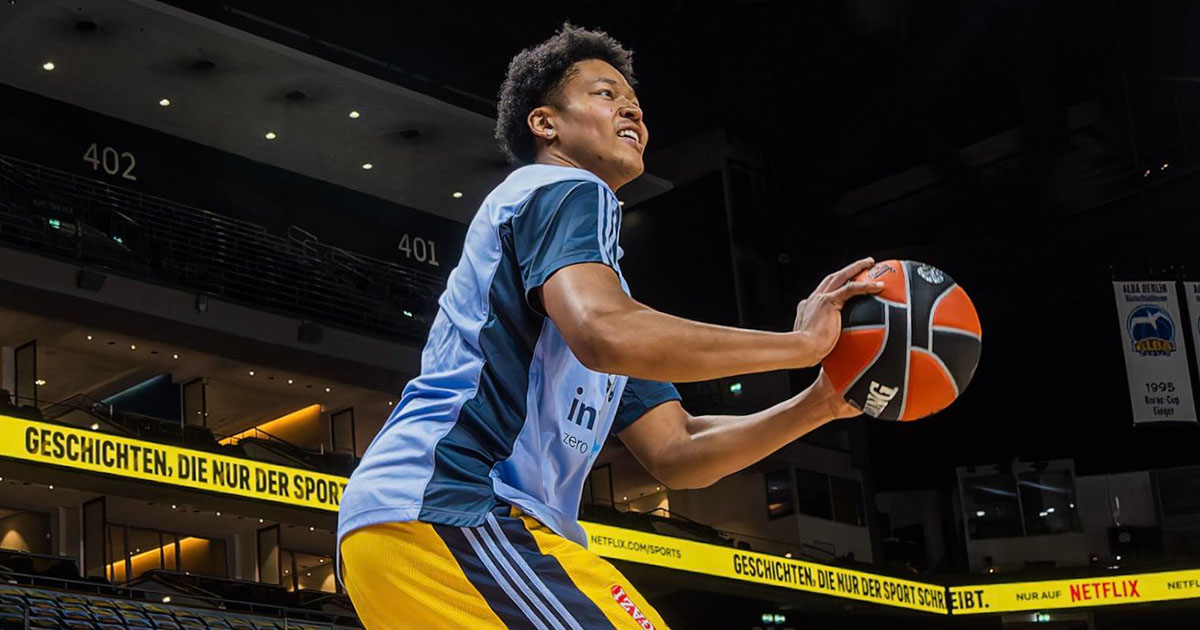 Kansas State adds German wing Elias Rapieque