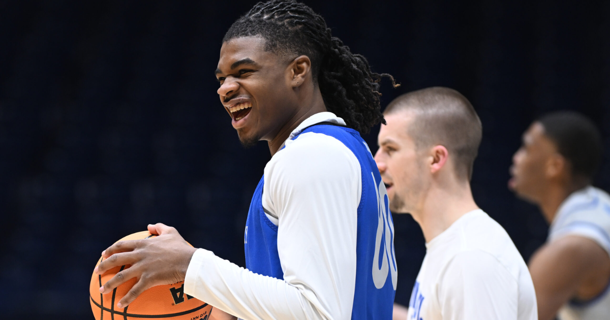 The NCAA Selection Committee is Higher on Kentucky Than You Might Think