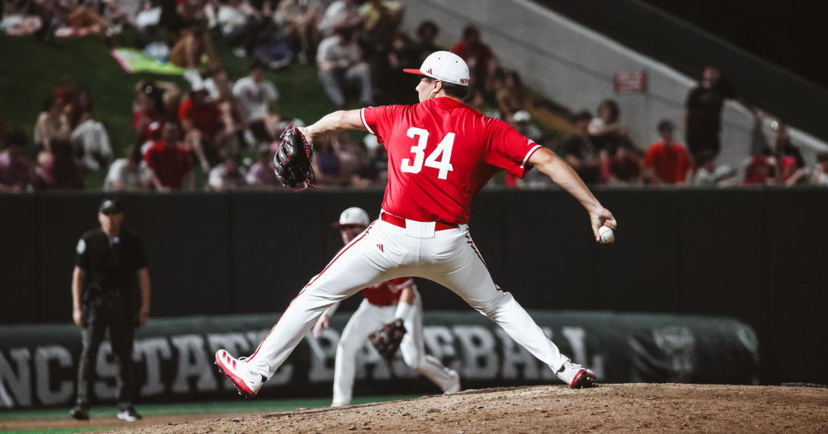NC State Newsstand: Pack9 RHP Anderson Nance named NCBWA Freshman All-American