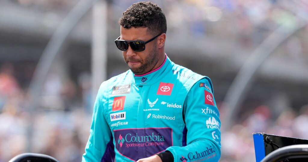 Bubba Wallace