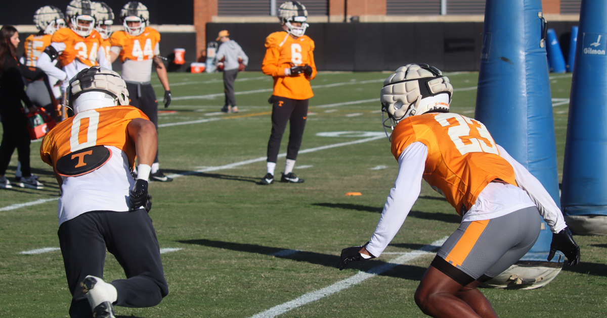 What the Volquest staff observed from Tennessee spring practice