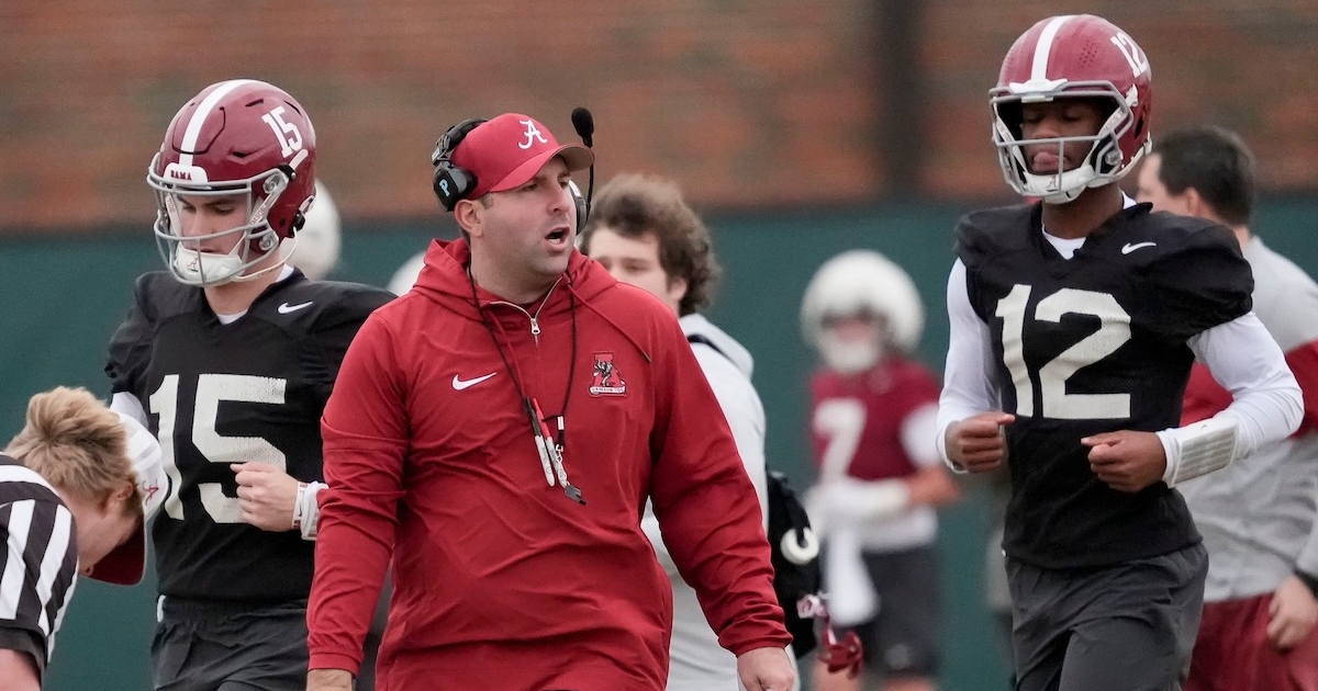ESPN insider reveals Alabama QB ‘best positioned’ amid ‘legit race’ for starting job