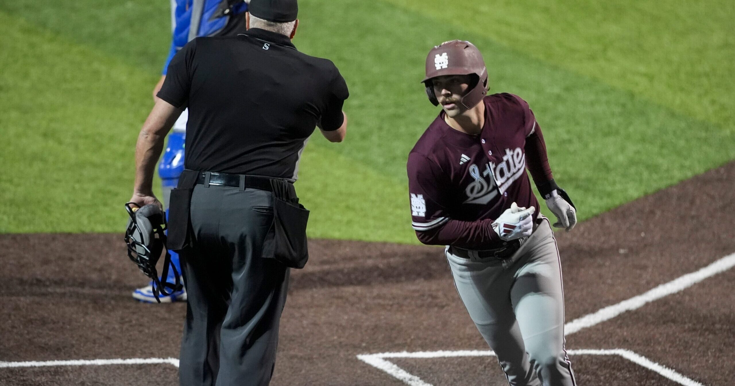 Diamond Dawgs look to stay hot in massive series against No. 24 Ole Miss
