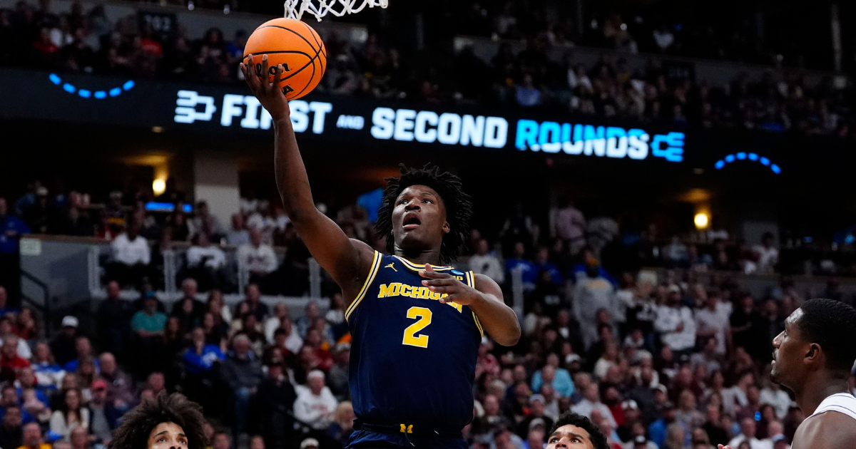 More 'professional' L.J. Cason plans to 'bring it all' on Michigan team that can 'do some big things'