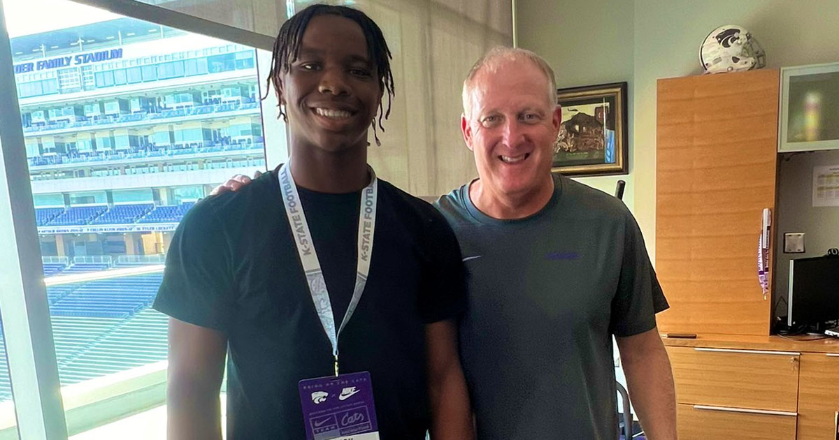 Buzz: Will Kansas State hang onto safety commit Nick McClellan?