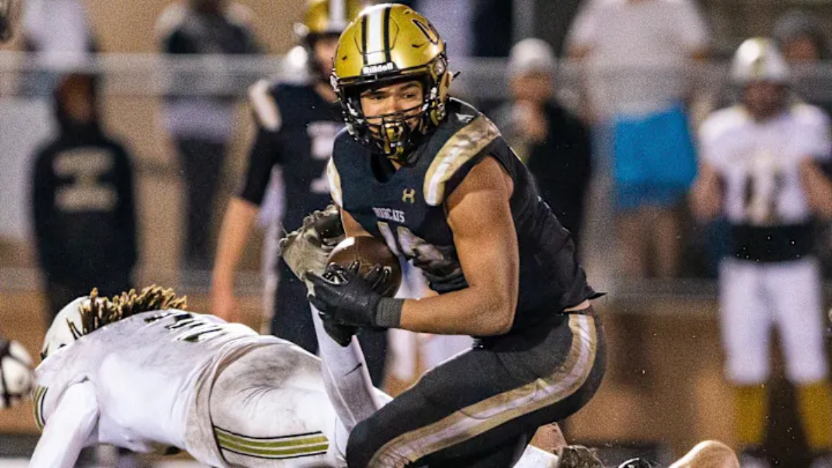 Top five schools for explosive Sunshine State playmaker Justin Williams