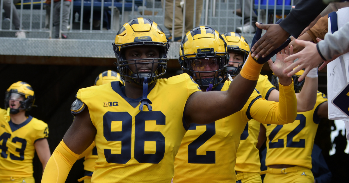 Michigan football: Veteran DT group looking to 'surprise' in 2025