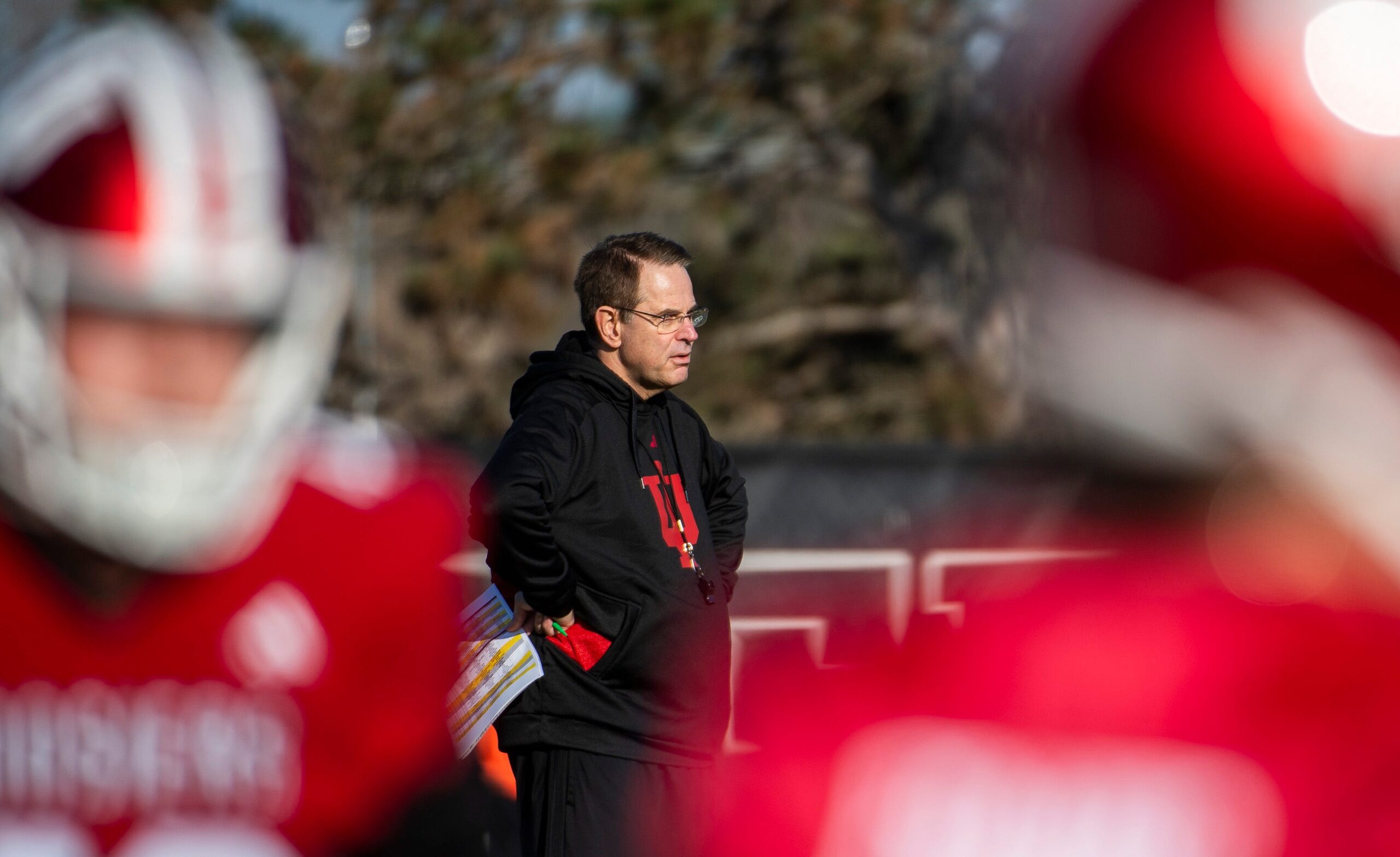 Andy Staples on Curt Cignetti's success: 'Everywhere he's been he's sustained it. He's got the formula'