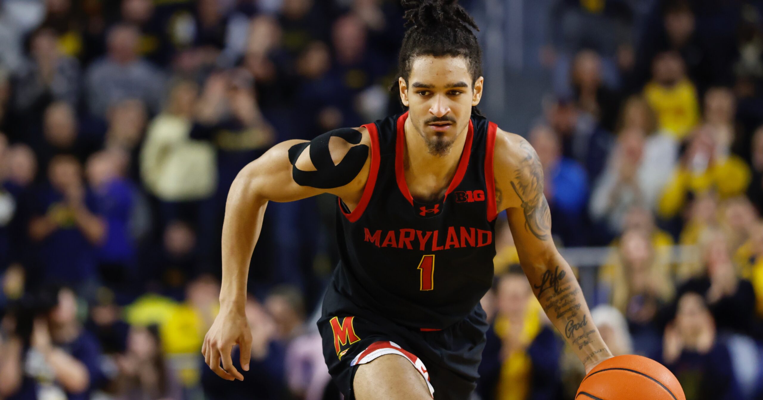 Maryland guard Rodney Rice reportedly schedules visit with USC