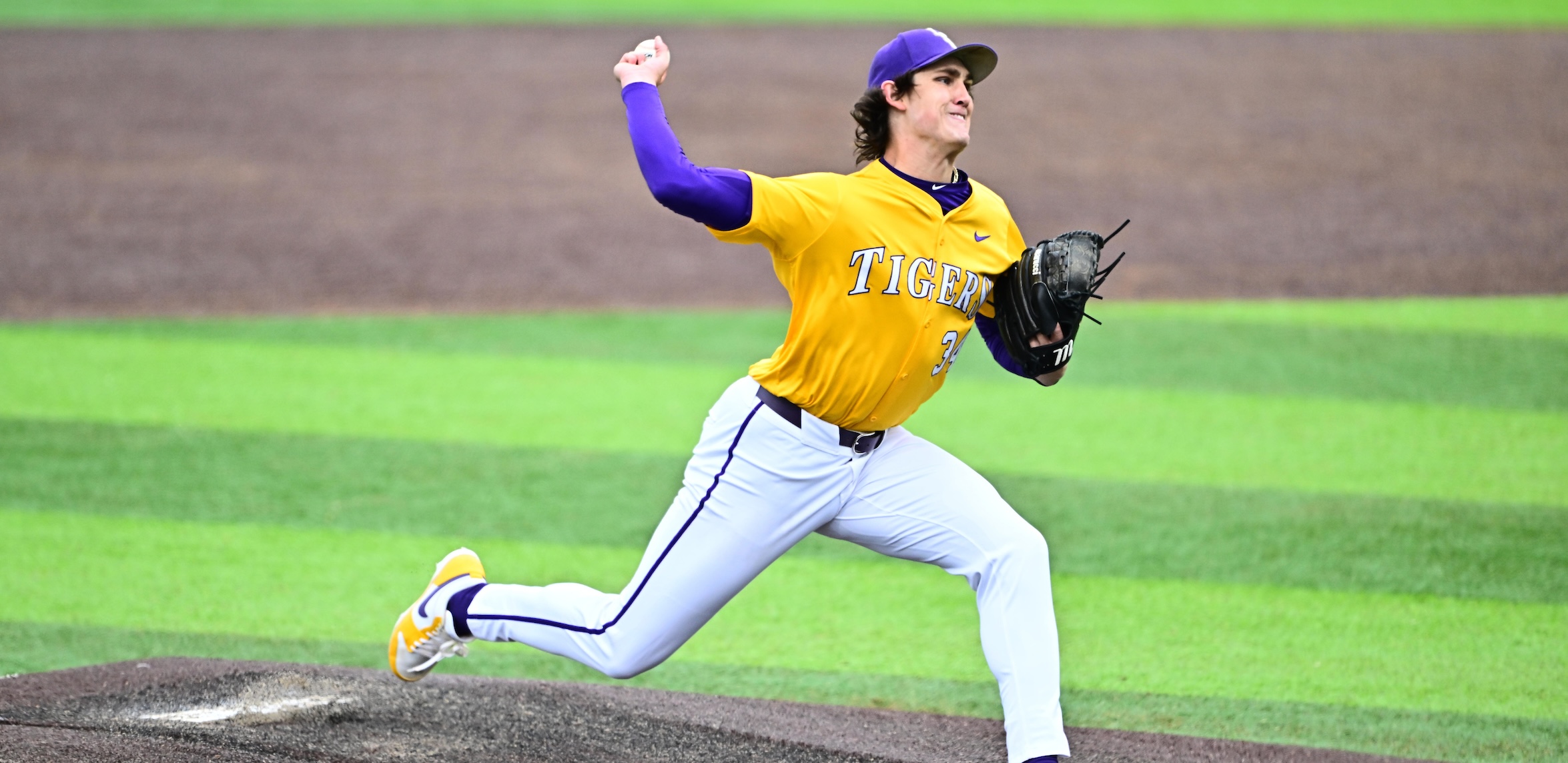 Preview: No. 2 LSU opens series vs. Texas A&M Friday night