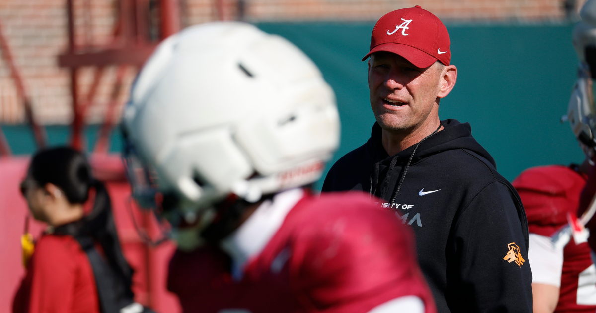 Kalen DeBoer expects Alabama to be healthy for start of preseason camp
