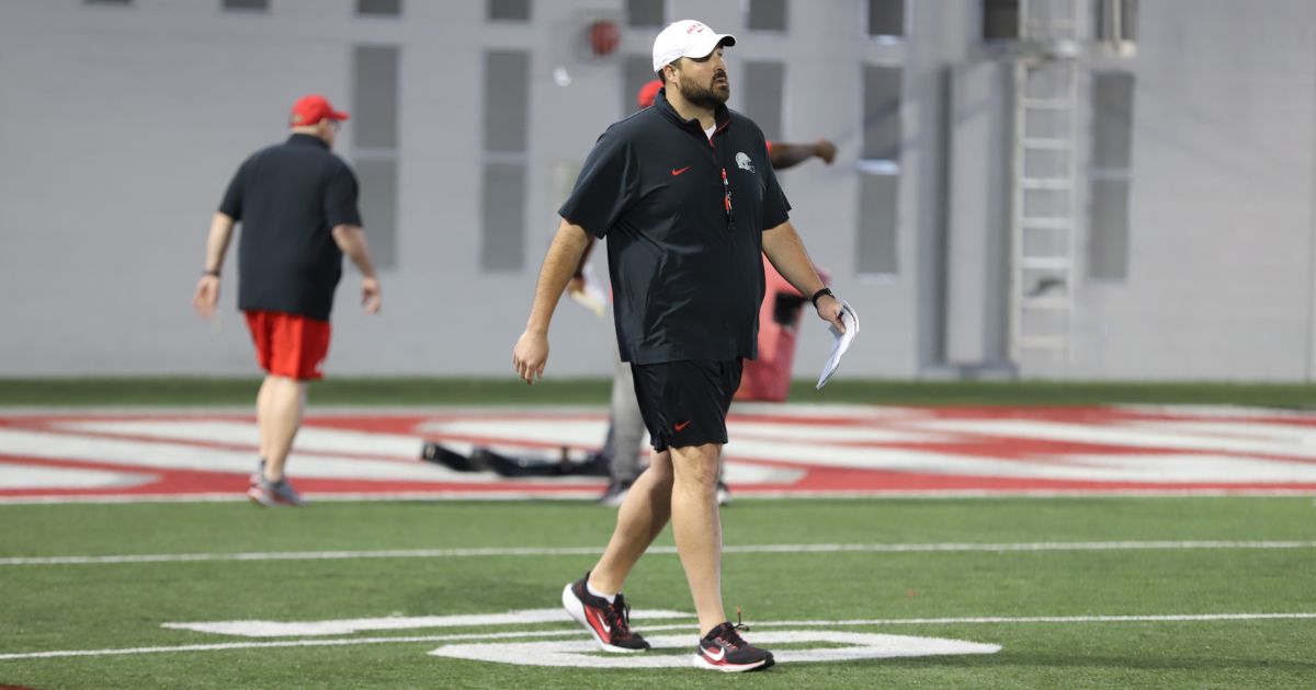 "They loved it": Buckeyes rave about four-man offensive line coaching staff