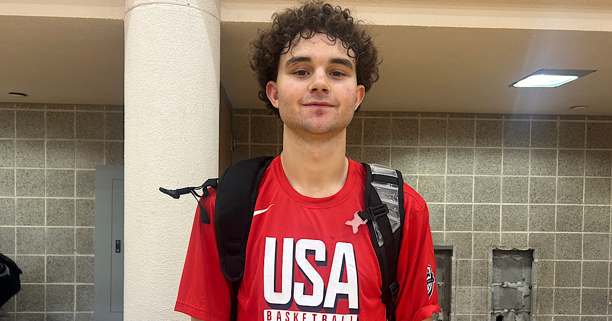 Top-15 ranked Jalen Montonati breaks down his recruitment, talks Kansas State and more