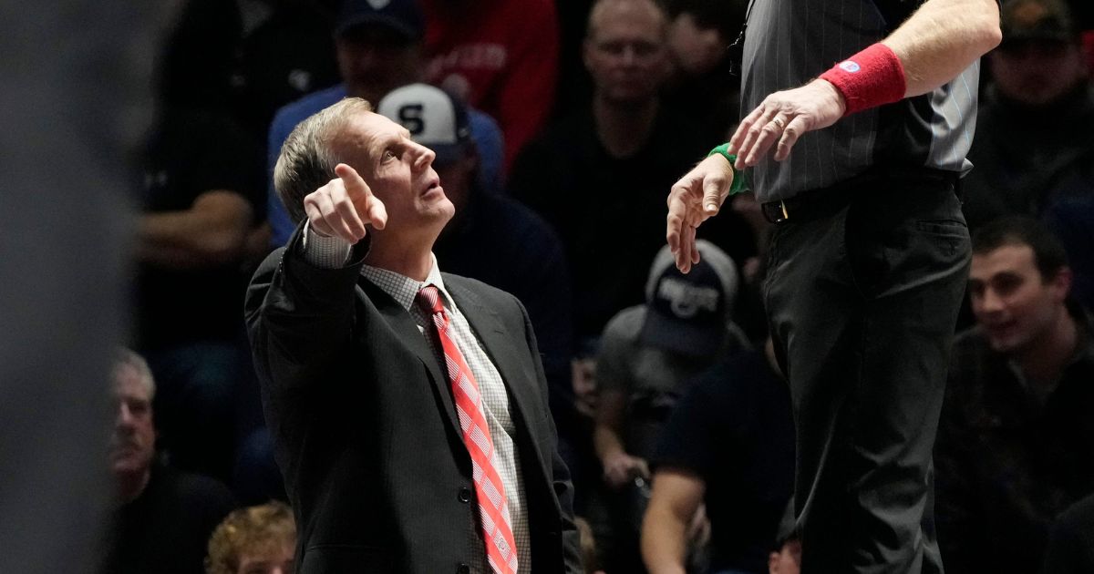 Ohio State wrestling to host coveted Transfer Portal target