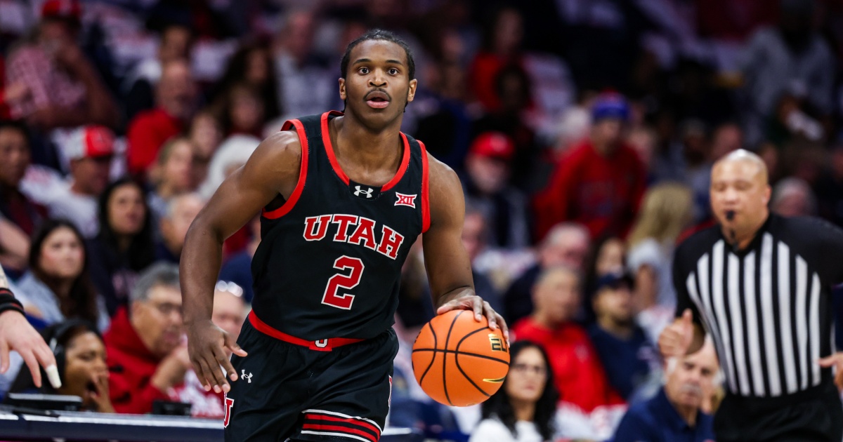 Ruben Report: What USC is getting in Utah transfer Ezra Ausar