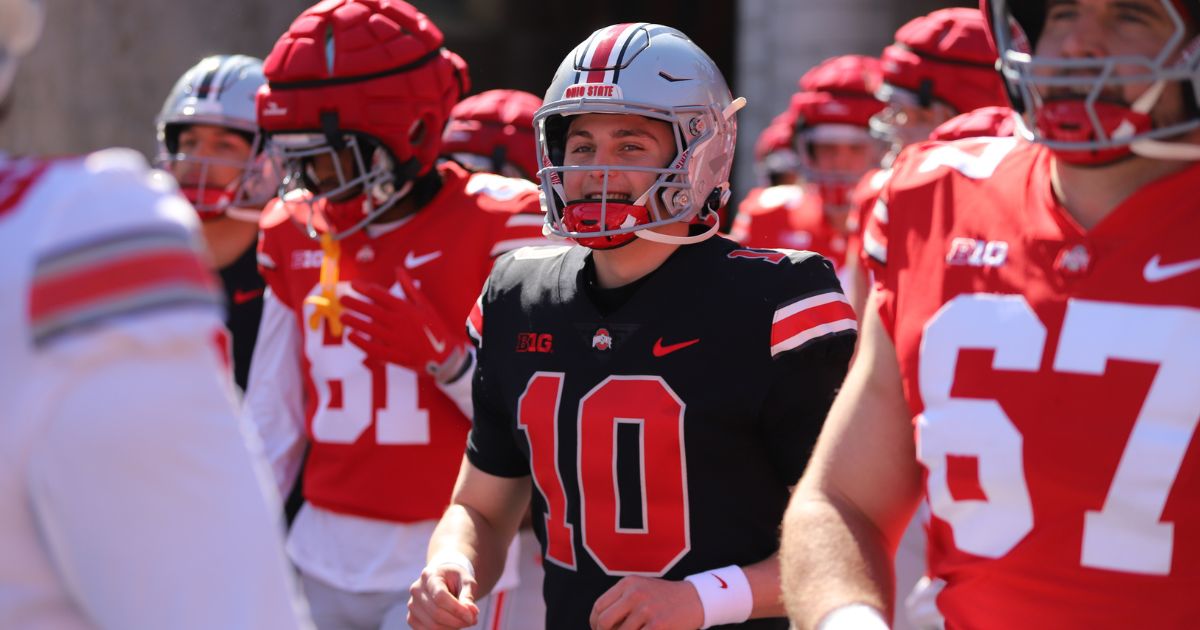 Three big questions for Buckeyes quarterbacks as battle carries over into summer