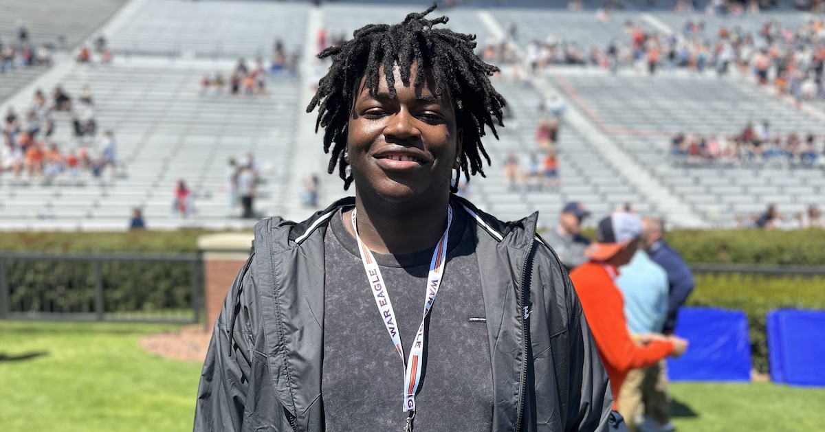 4-star OT Claude Mpouma names top five schools, sets commitment date