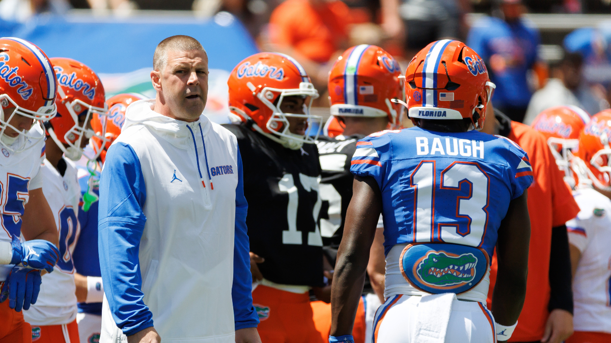 What SEC coaches said anonymously about the 2025 Florida Gators