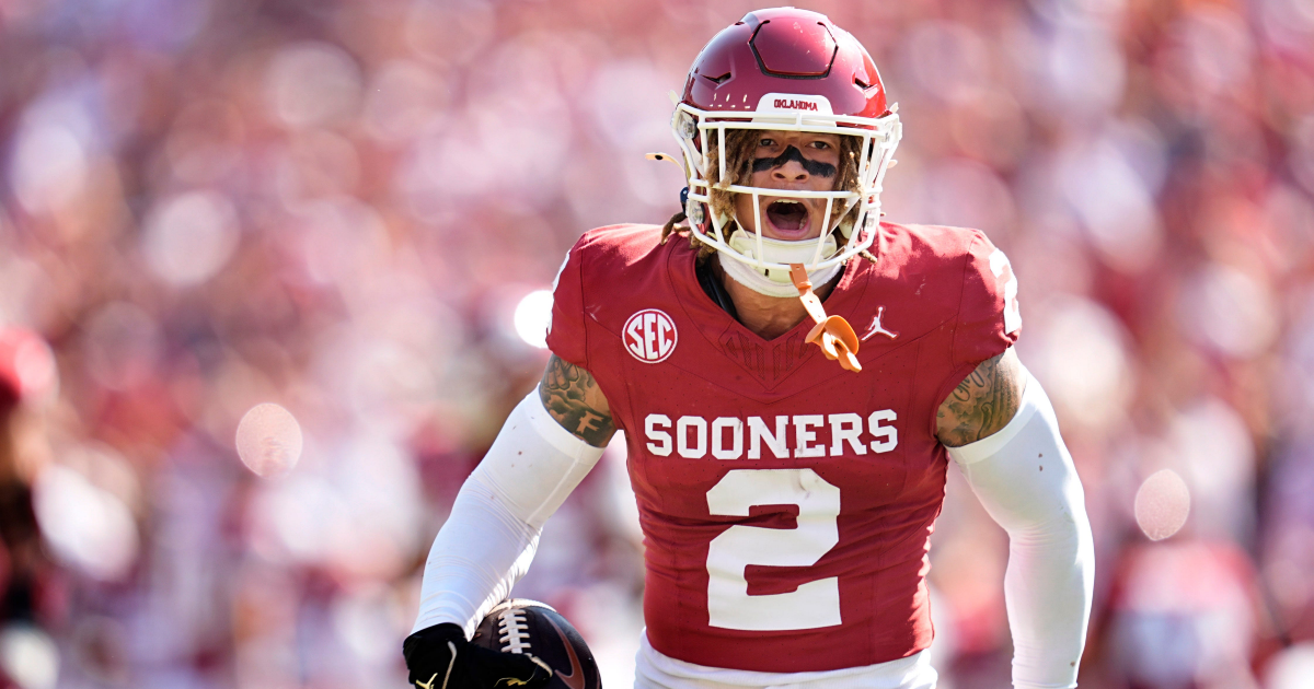 Oklahoma S Billy Bowman selected in 2025 NFL Draft