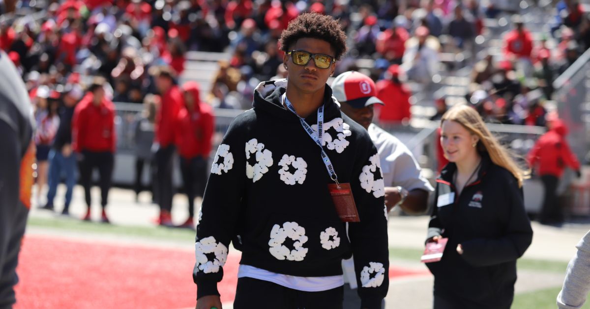 Expected Ohio State official visitors list June 20-22
