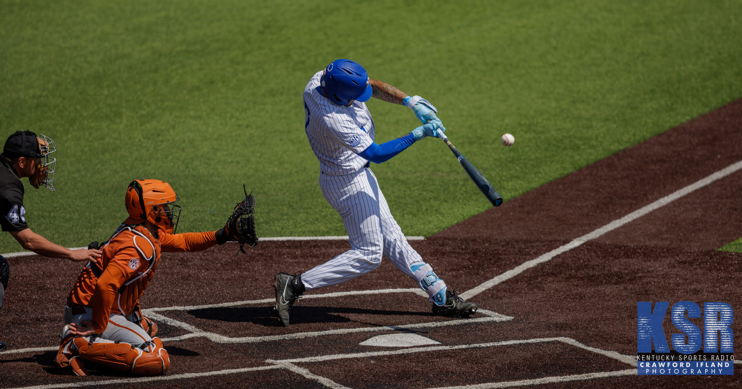Kentucky Baseball Adds First Transfer Portal Commitment
