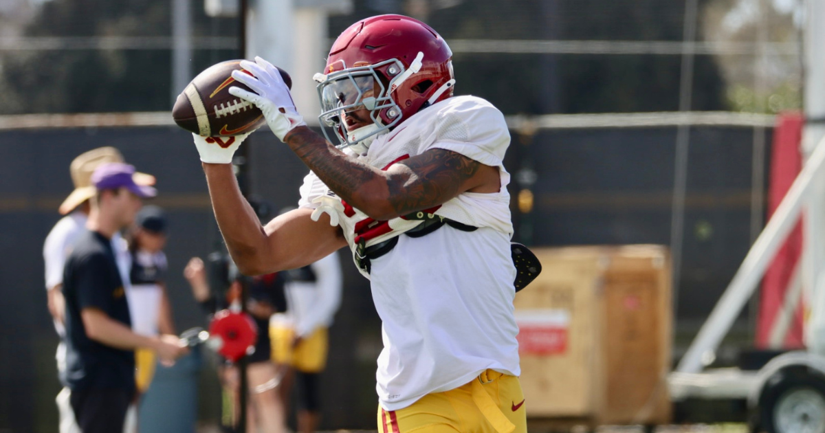 Top-30 USC Trojans countdown: Is a young cornerback ready to make his mark?